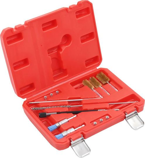 vidaXL Car Hand Tools Nozzle Set 14 Pieces