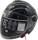 Citystar 617 Jet Helmet 1180gr Black