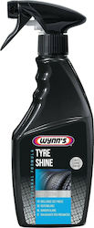 Wynn's Spray Γυαλίσματος pentru Anvelope și Materiale plastice exterioare Wynn's Tyre Shine 500ml