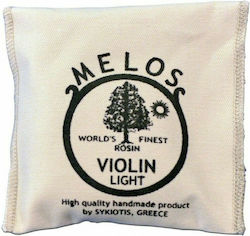 Melos Violin Rosin Rosin in Brown Color Light