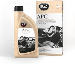 K2 All Purpose Cleaner 1lt