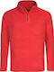 Stedman Men's Long Sleeve Promotional Blouse Red ST5020-SRE