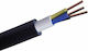 Eurolamp Power Cord with Diameter 3x1.5mm² in B...