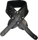 Gruv Gear David Ellefson Recoil Strap für Gitarre Schwarz