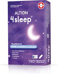 Altion 4Sleep 30 Capsules