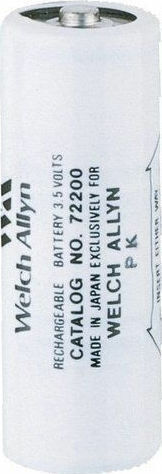 Welch Allyn Μπαταρία Επαναφορτιζόμενη 3.5V