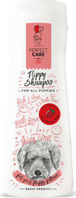 Perfect Care Shampoo for Puppies Strawberry Pulp 400ml