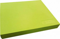Sveltus Balance Pad XL Πλατφόρμα Ισορροπίας Πράσινη 50x40x6cm