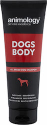 Animology Dogs Body Șampon pentru câini Toate rasele 250ml