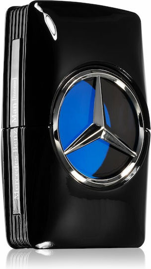 Mercedes-Benz Man Intense Eau de Toilette 100ml