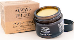 Always Your Friend Paws & Nose pentru lăbuțe de câine 50ml