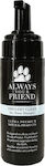 Always Your Friend Paws Clean Șampon pentru câini uscat Spumă 150ml