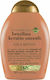 OGX Ever Straightening + Brazilian Keratin Smooth Σαμπουάν κατά της Πιτυρίδας για Όλους τους Τύπους Μαλλιών 385ml