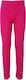 Εβίτα Kids Legging Long Fuchsia