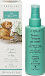 L' Erbolario Спрей Омекотител 150ml