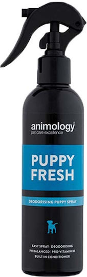 Animology Puppy Fresh Spray Deodorant Dog 250ml