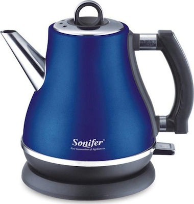 Sonifer SF-2028 Kettle 1.2lt 1500W Blue