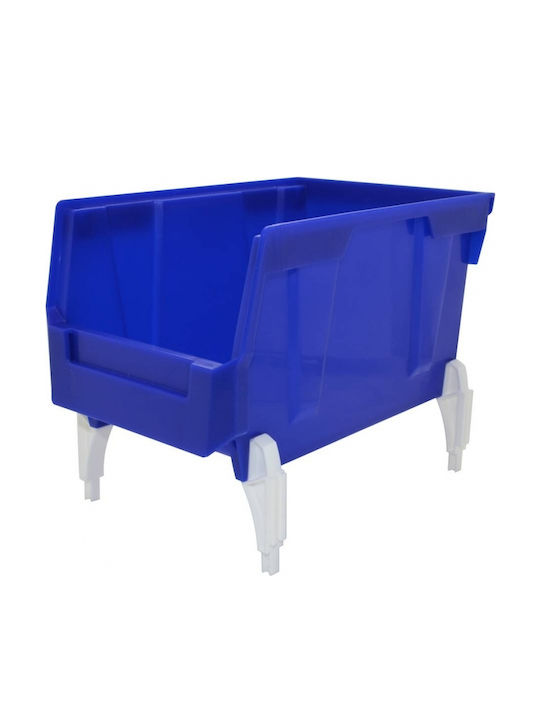 Plastic Storage box Blue 20x13x10cm 1pcs