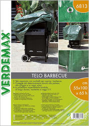 Verdemax Κάλυμμα Ψησταριάς 75x125x75εκ.