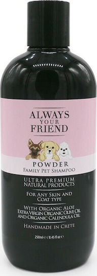 Always Your Friend Family Pet Șampon Câini Dermatologic 250ml