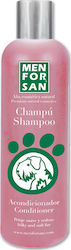 Men for San Shampoo Dog with Fabric Softener 300ml