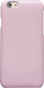 JT Berlin Back Cover Piele Roz (iPhone SE 2022/2020/8/7)