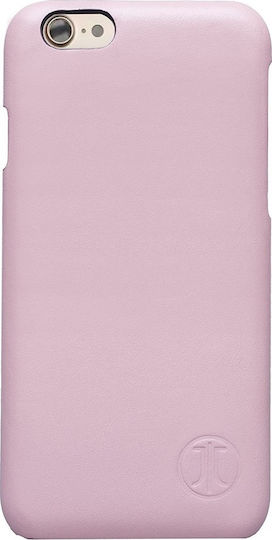 JT Berlin Back Cover Piele Roz (iPhone SE 2022/2020/8/7)