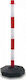 Doorado Plastic Traffic Columns Multicolour H90cm