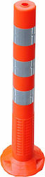 Next Systems Plastic Traffic Columns Orange H80cm