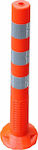 Next Systems Markierungszubehör in Orange Farbe mit Höhe 80cm