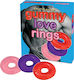 Spencer & Fleetwood Ltd Gummy Love Rings Sexy Gift 3pcs FD97