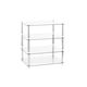 Custom Design Discrete Hi-Fi Furniture Chrome/C...