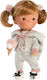 Llorens Juan Miss Pisi Pink Păpușă 26cm.