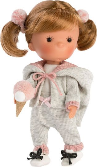 Llorens Juan Miss Pisi Pink Păpușă 26cm.