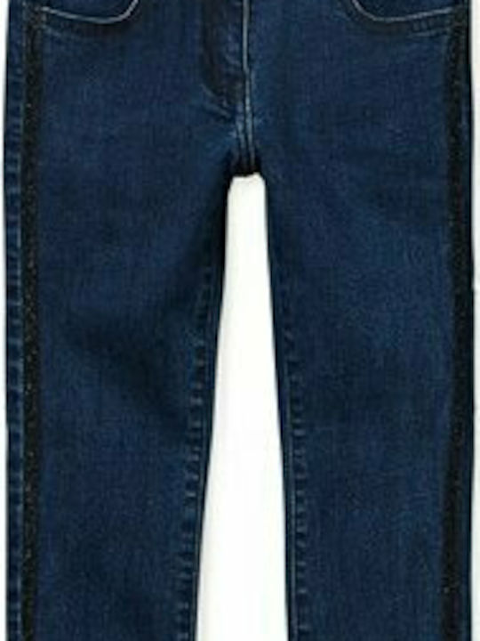 Dpam Kids Denim Trousers Blue