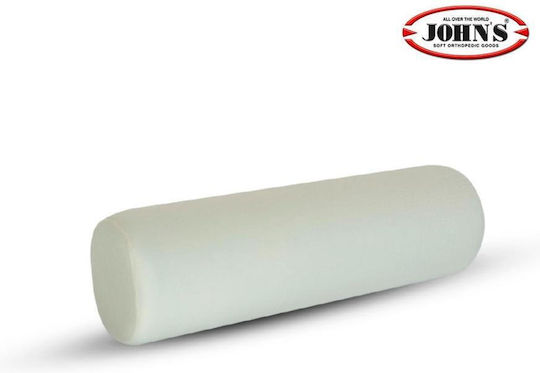 Johns Κυλινδρικό Μαξιλάρι 40cm σε Μπεζ χρώμα 11751
