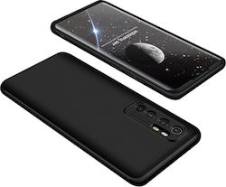 GKK 360 Plastic 0.3mm Black (Xiaomi Mi 10 Lite)