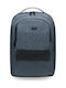 Kaukko Xavier Fabric Backpack Gray 19lt