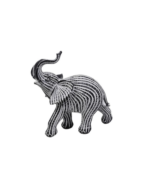 Espiel Διακοσμητικός Ελέφαντας από Πλαστικό 23.5x10.8x28cm