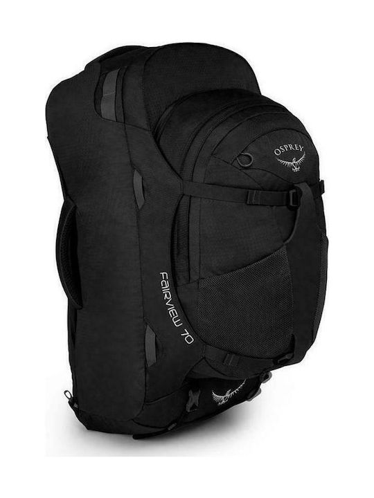 Osprey Fairview Mountaineering Backpack 70lt Black Black 10003326