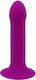 Adrien Lastic Hitsens Dual Density S06 Dildo Glass Dildo Purple 13.5cm