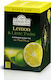 Ahmad Tea Black Tea 20 Bags