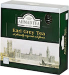 Ahmad Tea Earl Grey Τσάι 100 Φακελάκια