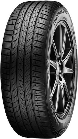Vredestein Quatrac Pro 215/40R18 89Y XL 4 Seasons Car Tyres for Passenger Car