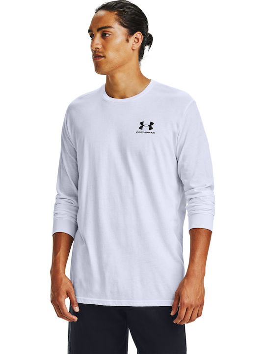 Under Armour Ua Sportstyle White Blouse