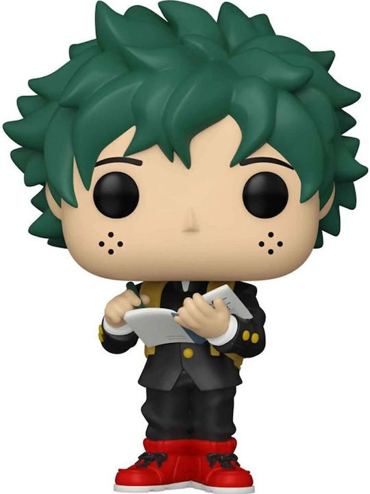 Funko Pop! Animation: My Hero Academia - Izuku Midoriya 783
