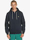 Quiksilver Everyday Sherpa Sweatshirt with Hood Navy