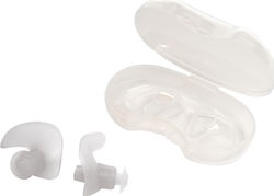 Tyr Silicone Molded Ear Plugs Ωτοασπίδες Σιλικόνης για Κολύμβηση 2τμχ