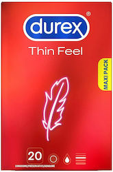 Durex Prezervative Feel Thin 20buc