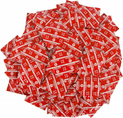 Durex London Red Condoms 100pcs